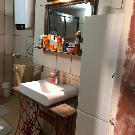 Kaleici Muhtesem Konum Katta Mutfakli Benzersiz Sik Appartement